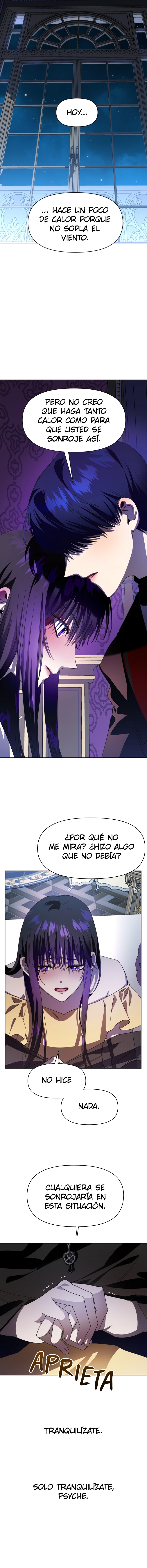 Ser Tú, Aunque Sea Por Un Día Capitulo 33 página 13