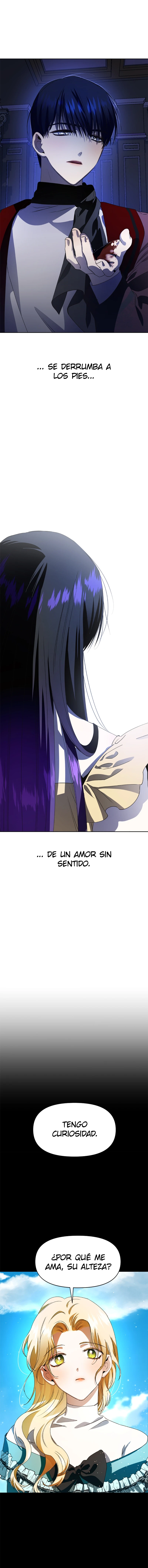 Ser Tú, Aunque Sea Por Un Día Capitulo 33 página 19