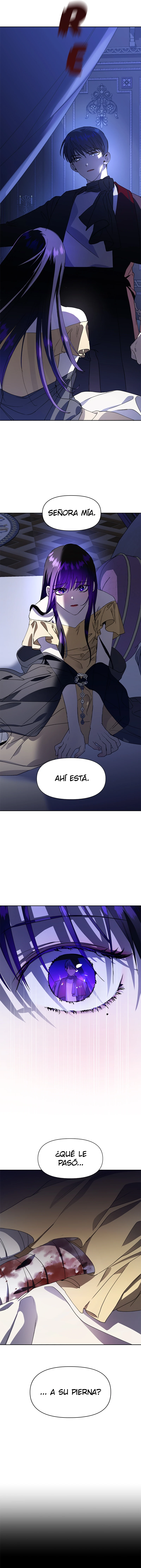 Ser Tú, Aunque Sea Por Un Día Capitulo 33 página 2