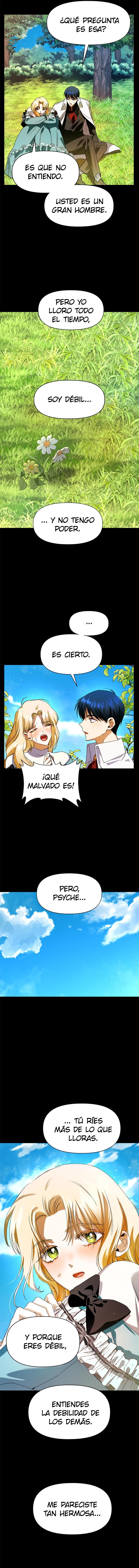 Ser Tú, Aunque Sea Por Un Día Capitulo 33 página 20