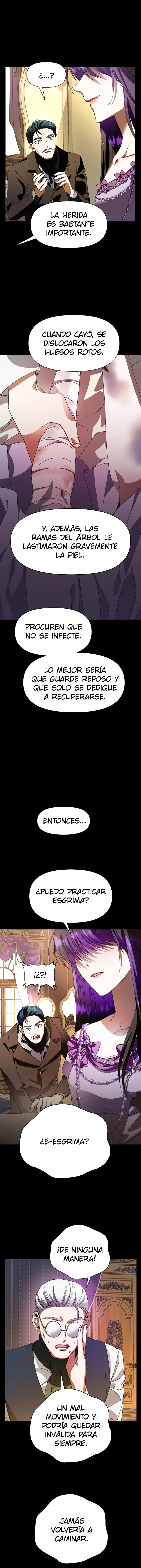 Ser Tú, Aunque Sea Por Un Día Capitulo 33 página 4