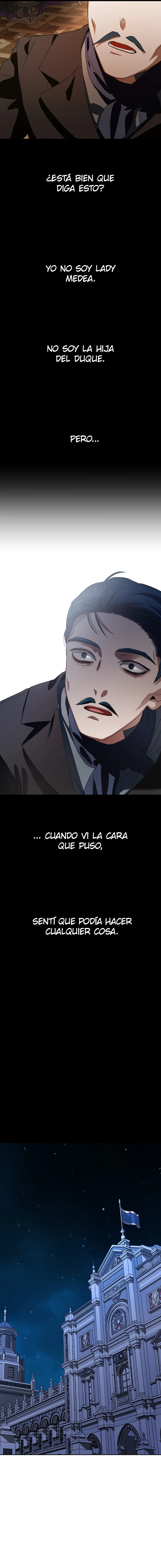 Ser Tú, Aunque Sea Por Un Día Capitulo 33 página 7