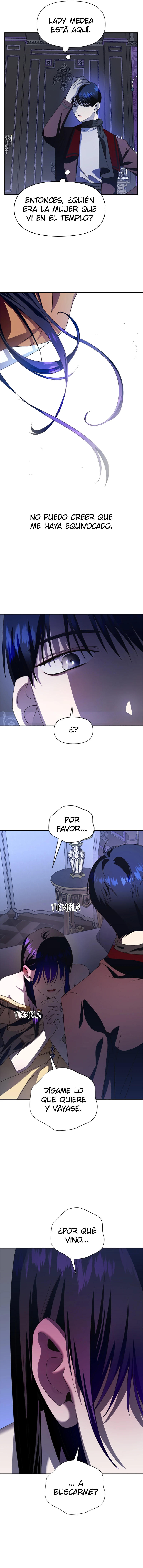 Ser Tú, Aunque Sea Por Un Día Capitulo 33 página 8