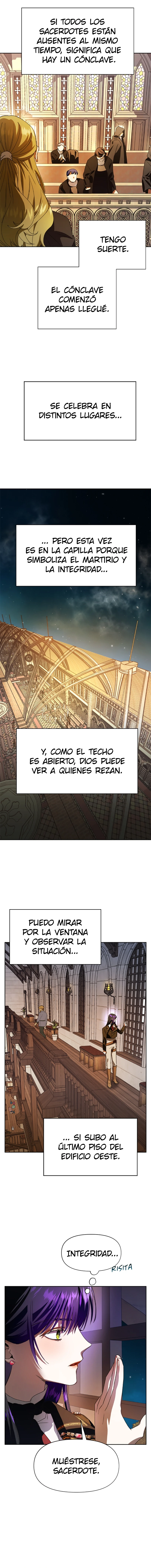 Ser Tú, Aunque Sea Por Un Día Capitulo 34 página 13