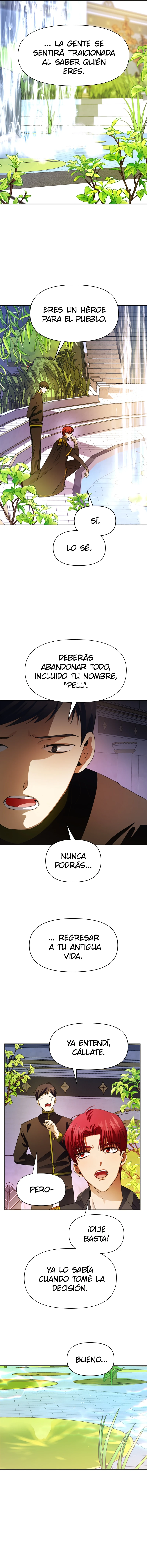 Ser Tú, Aunque Sea Por Un Día Capitulo 34 página 15
