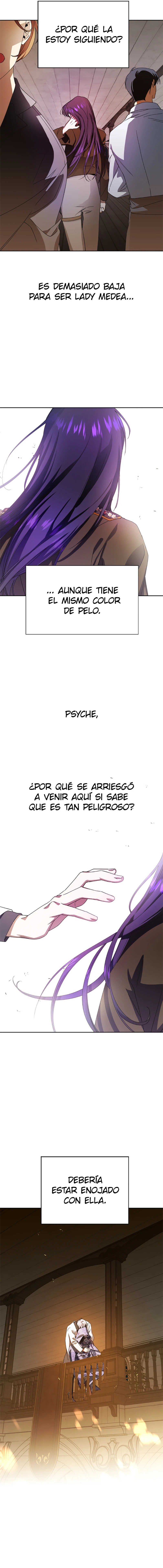 Ser Tú, Aunque Sea Por Un Día Capitulo 34 página 17