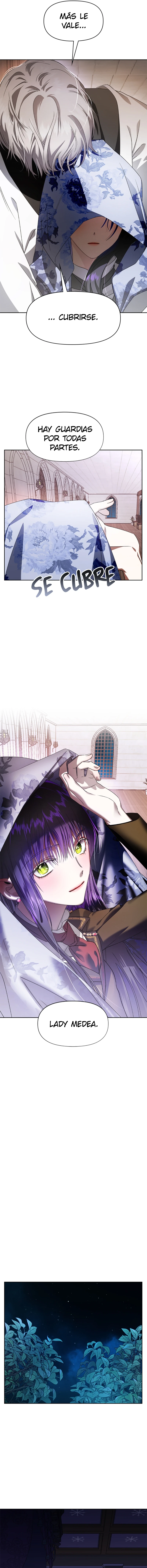 Ser Tú, Aunque Sea Por Un Día Capitulo 34 página 18