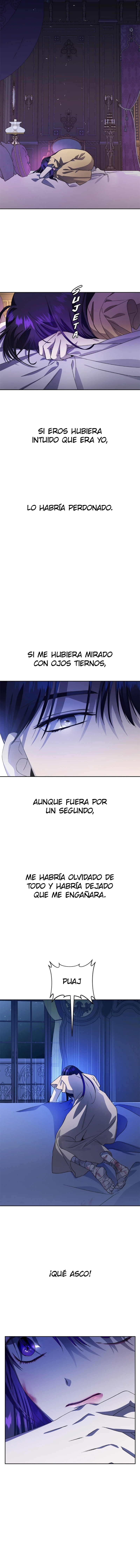 Ser Tú, Aunque Sea Por Un Día Capitulo 34 página 19