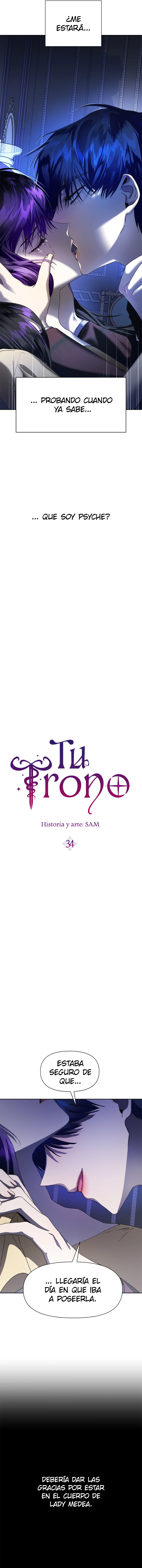 Ser Tú, Aunque Sea Por Un Día Capitulo 34 página 2