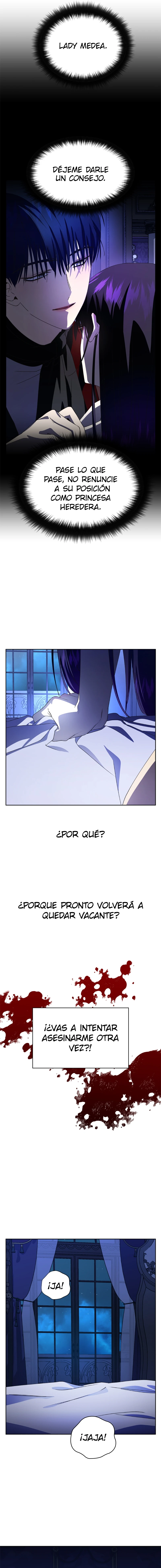 Ser Tú, Aunque Sea Por Un Día Capitulo 34 página 20