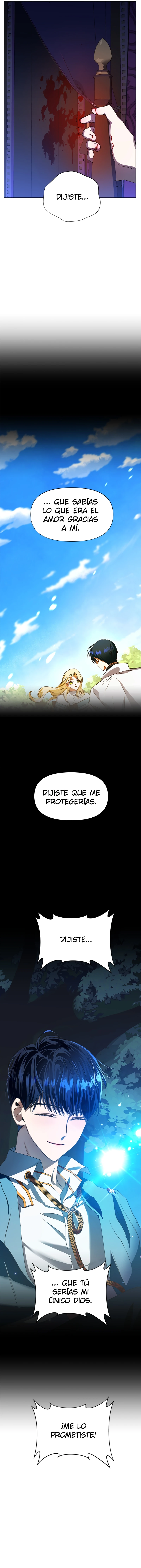 Ser Tú, Aunque Sea Por Un Día Capitulo 34 página 22