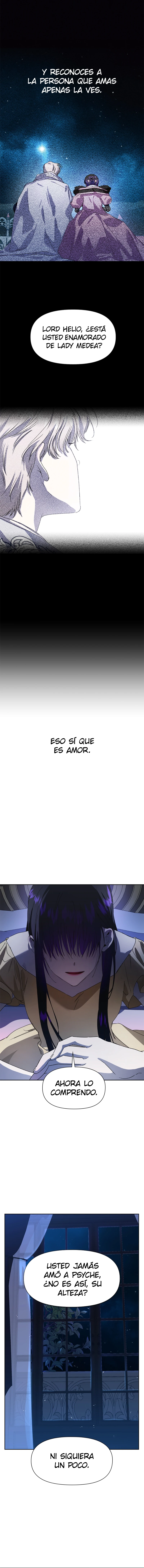 Ser Tú, Aunque Sea Por Un Día Capitulo 34 página 4