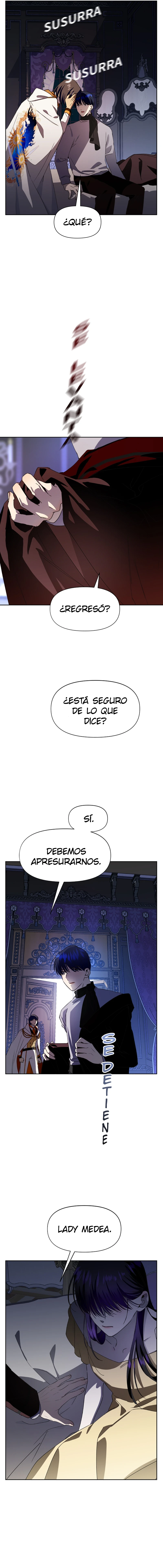 Ser Tú, Aunque Sea Por Un Día Capitulo 34 página 7