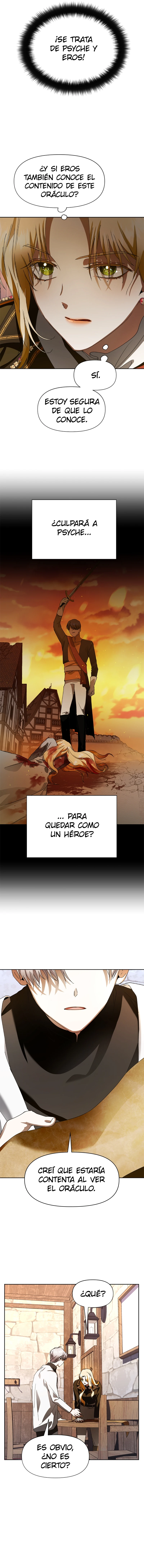 Ser Tú, Aunque Sea Por Un Día Capitulo 35 página 10