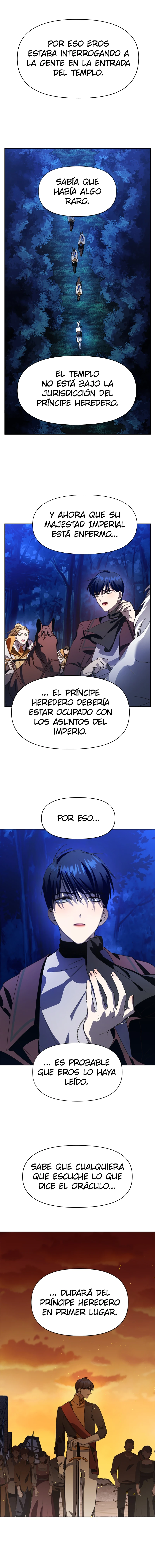 Ser Tú, Aunque Sea Por Un Día Capitulo 35 página 12