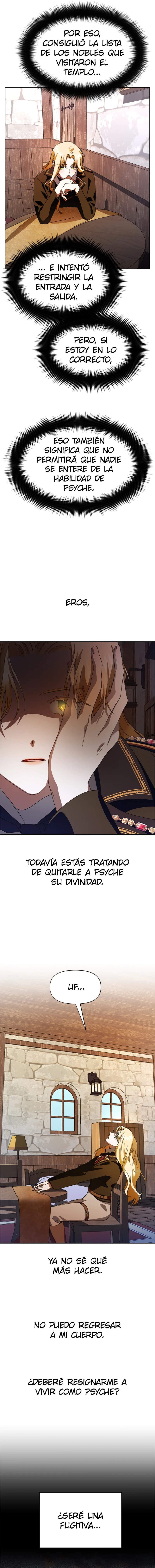 Ser Tú, Aunque Sea Por Un Día Capitulo 35 página 13