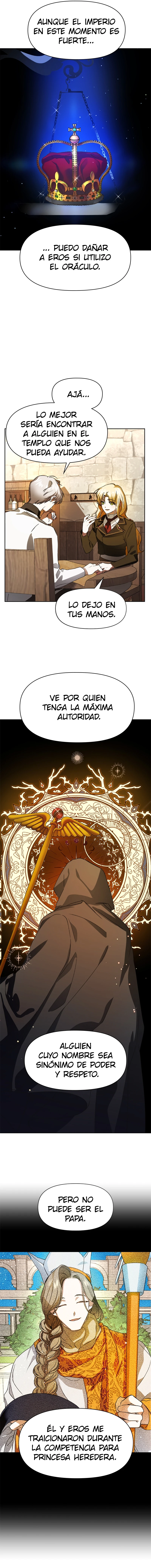 Ser Tú, Aunque Sea Por Un Día Capitulo 35 página 15