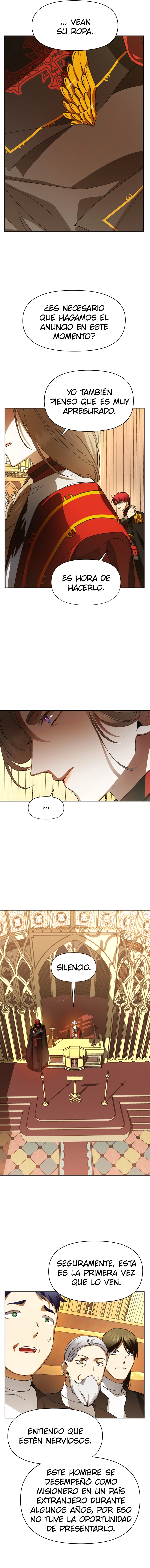 Ser Tú, Aunque Sea Por Un Día Capitulo 35 página 17