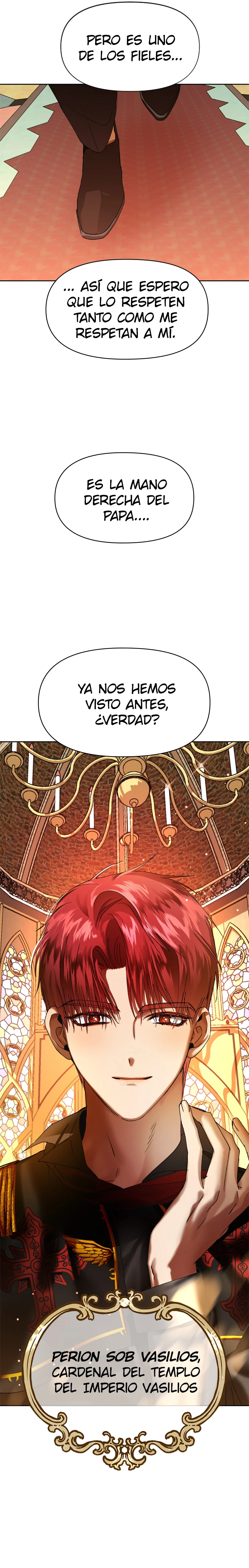 Ser Tú, Aunque Sea Por Un Día Capitulo 35 página 18