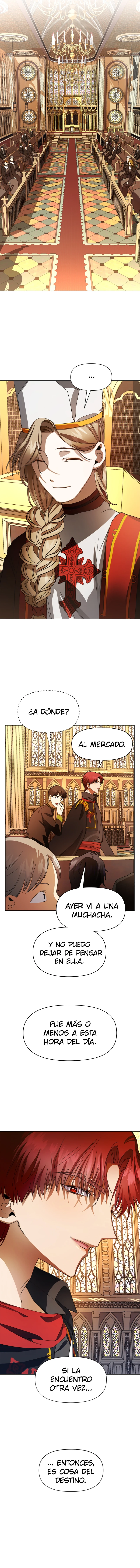 Ser Tú, Aunque Sea Por Un Día Capitulo 35 página 2