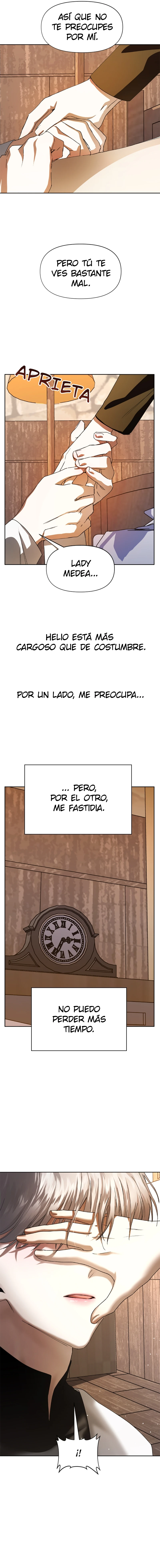 Ser Tú, Aunque Sea Por Un Día Capitulo 35 página 7