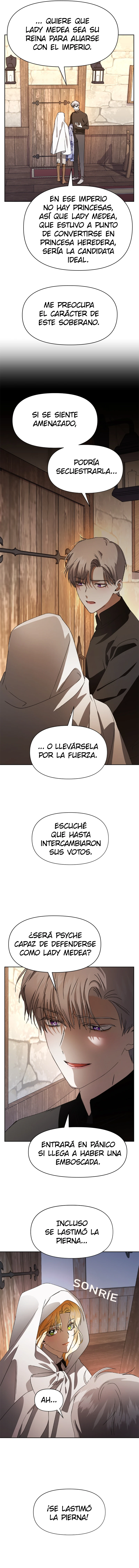 Ser Tú, Aunque Sea Por Un Día Capitulo 36 página 10