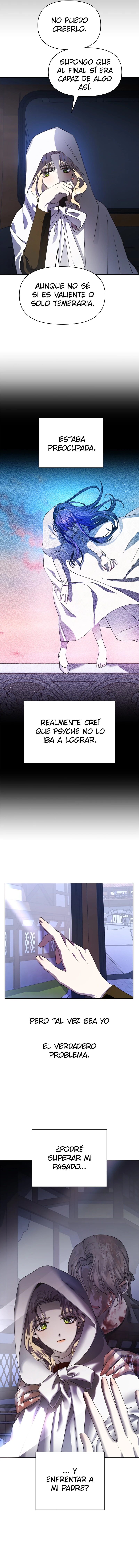 Ser Tú, Aunque Sea Por Un Día Capitulo 36 página 14