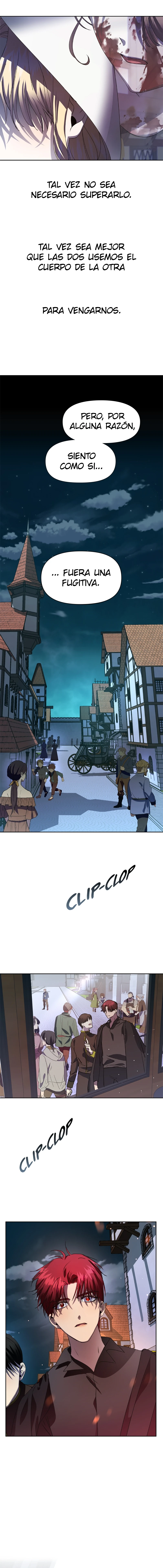 Ser Tú, Aunque Sea Por Un Día Capitulo 36 página 15
