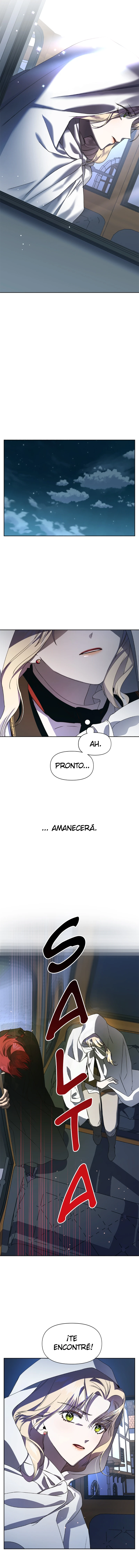 Ser Tú, Aunque Sea Por Un Día Capitulo 36 página 16