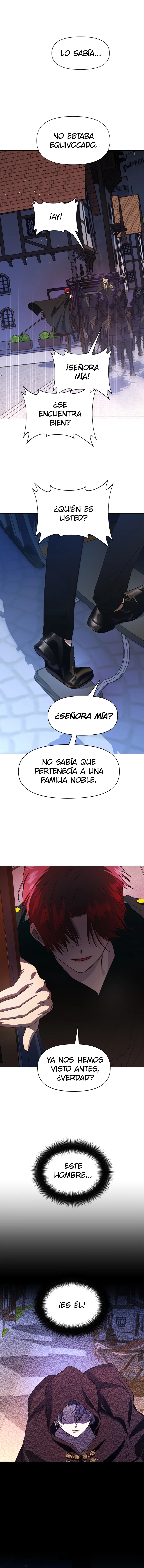 Ser Tú, Aunque Sea Por Un Día Capitulo 36 página 17