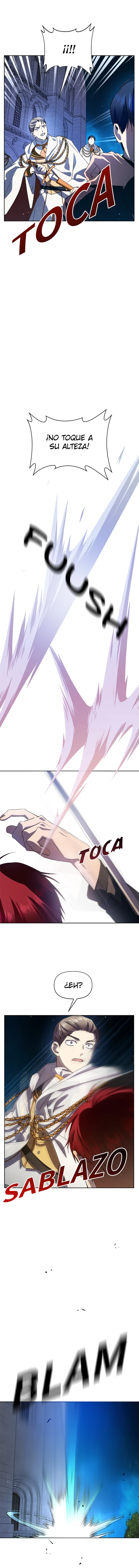 Ser Tú, Aunque Sea Por Un Día Capitulo 36 página 4