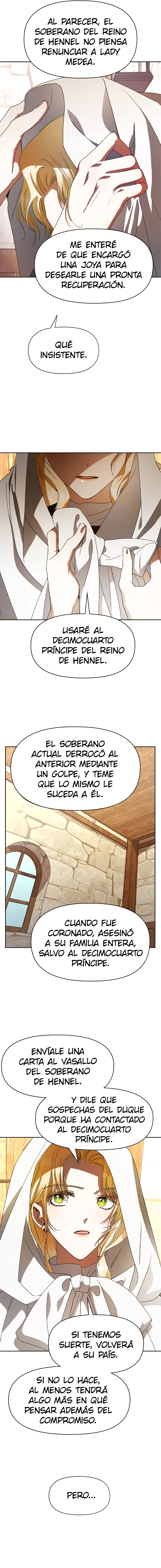 Ser Tú, Aunque Sea Por Un Día Capitulo 36 página 9