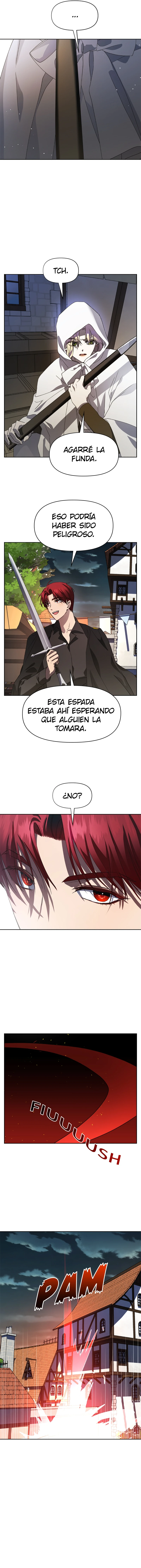 Ser Tú, Aunque Sea Por Un Día Capitulo 37 página 10