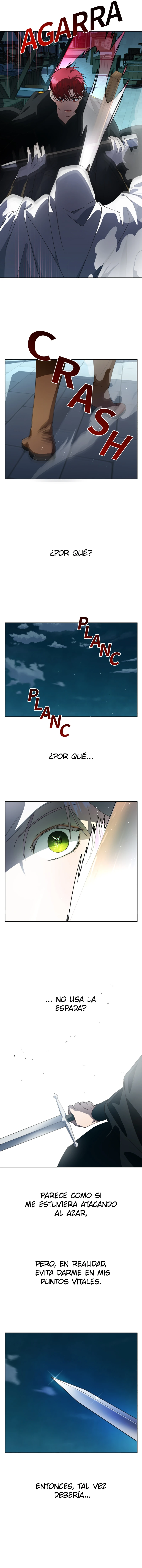 Ser Tú, Aunque Sea Por Un Día Capitulo 37 página 11