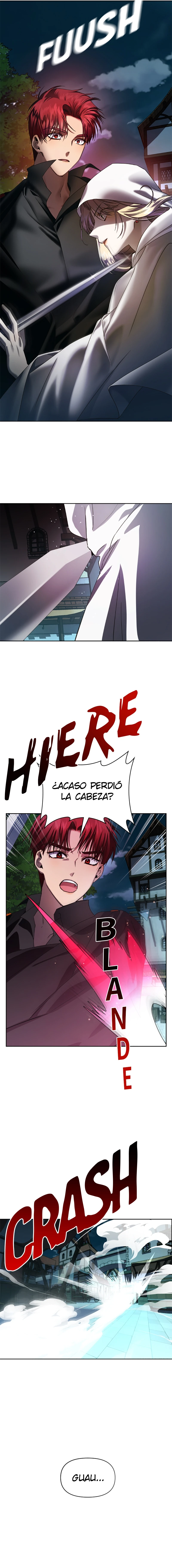 Ser Tú, Aunque Sea Por Un Día Capitulo 37 página 12