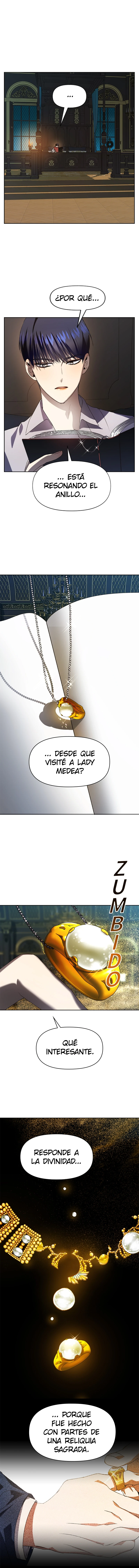 Ser Tú, Aunque Sea Por Un Día Capitulo 37 página 16