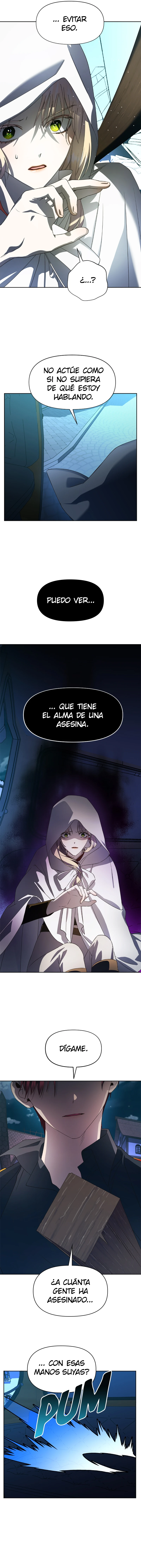 Ser Tú, Aunque Sea Por Un Día Capitulo 37 página 4