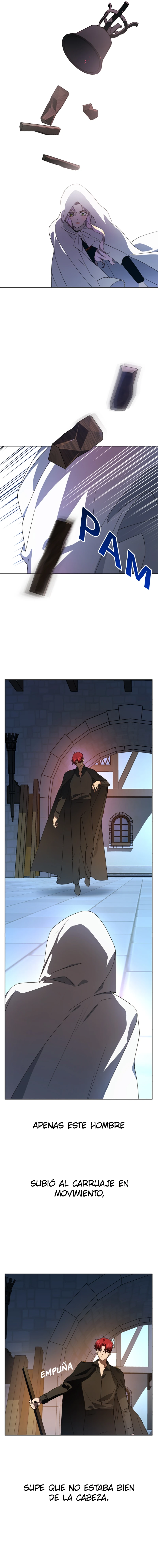 Ser Tú, Aunque Sea Por Un Día Capitulo 37 página 6