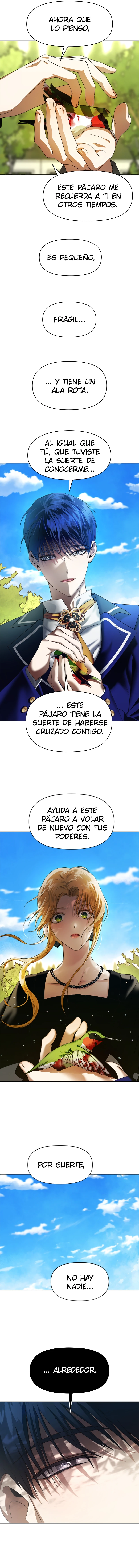 Ser Tú, Aunque Sea Por Un Día Capitulo 38 página 13