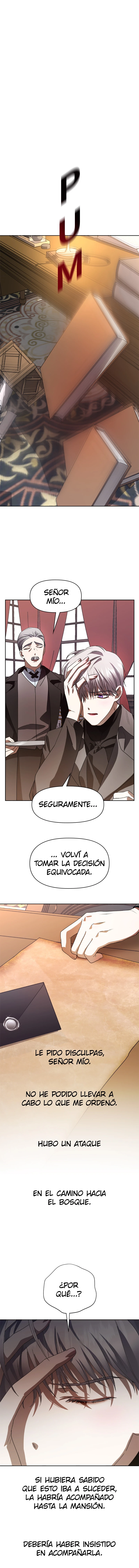 Ser Tú, Aunque Sea Por Un Día Capitulo 38 página 14