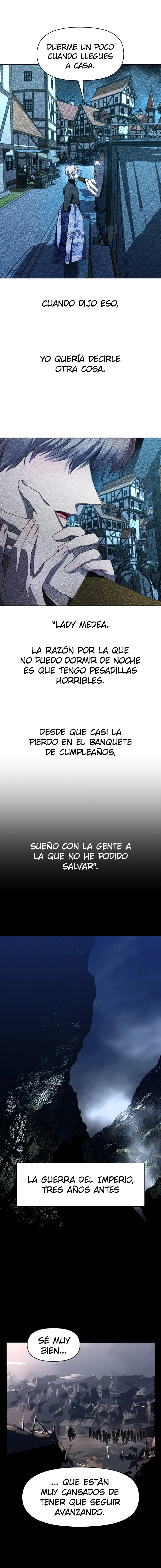 Ser Tú, Aunque Sea Por Un Día Capitulo 38 página 15
