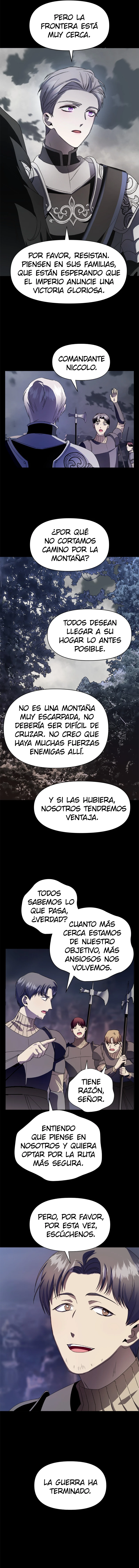 Ser Tú, Aunque Sea Por Un Día Capitulo 38 página 16
