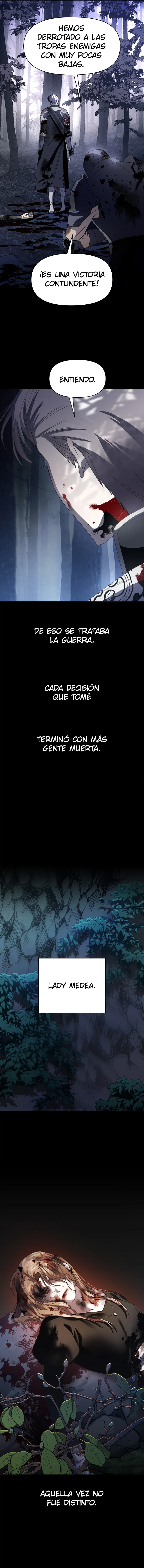 Ser Tú, Aunque Sea Por Un Día Capitulo 38 página 18