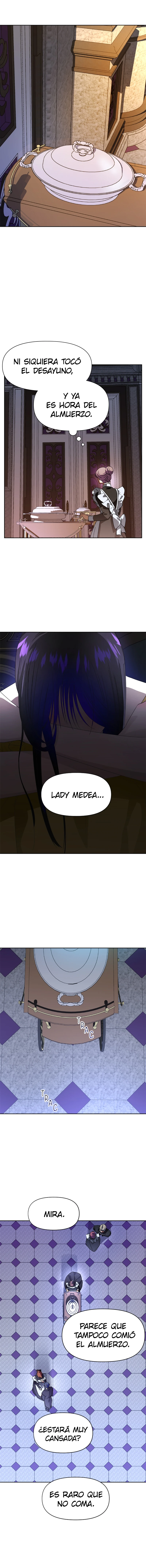 Ser Tú, Aunque Sea Por Un Día Capitulo 38 página 4