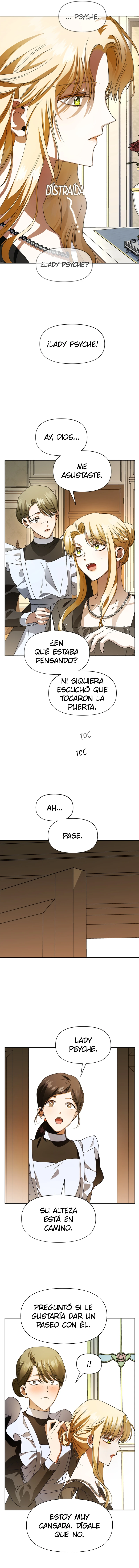 Ser Tú, Aunque Sea Por Un Día Capitulo 38 página 6