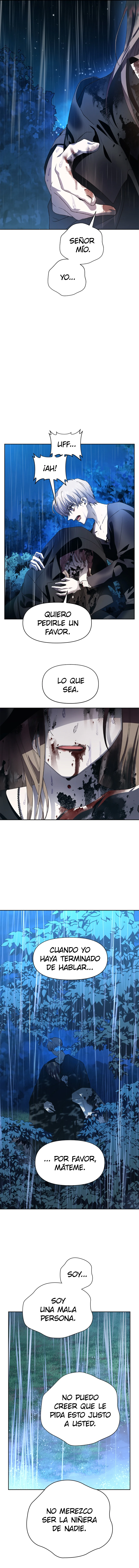 Ser Tú, Aunque Sea Por Un Día Capitulo 39 página 11