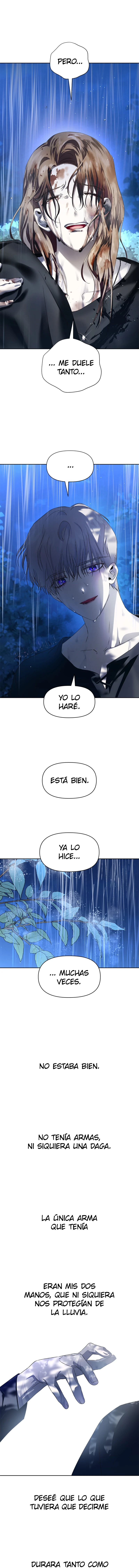 Ser Tú, Aunque Sea Por Un Día Capitulo 39 página 12