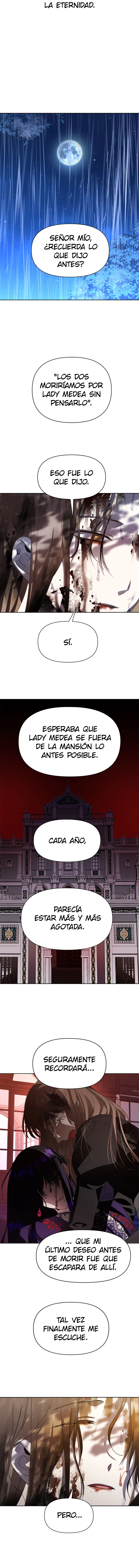 Ser Tú, Aunque Sea Por Un Día Capitulo 39 página 13