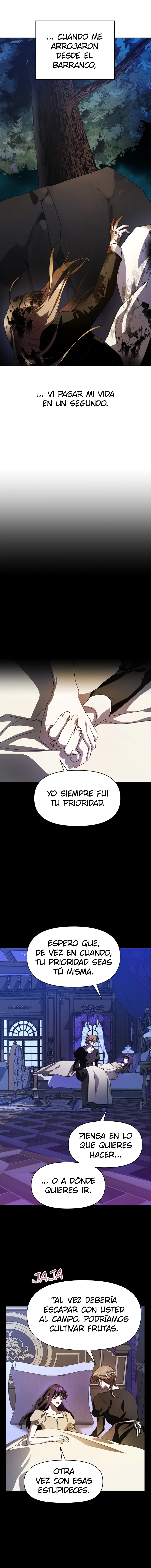 Ser Tú, Aunque Sea Por Un Día Capitulo 39 página 14