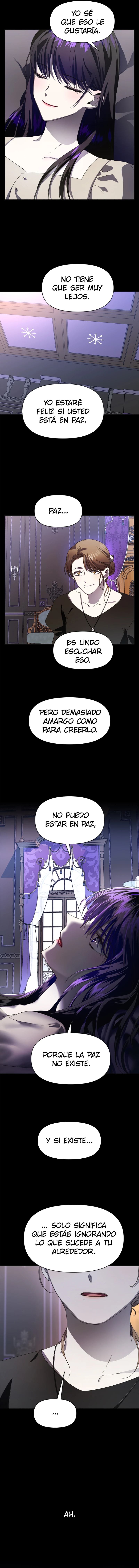 Ser Tú, Aunque Sea Por Un Día Capitulo 39 página 15